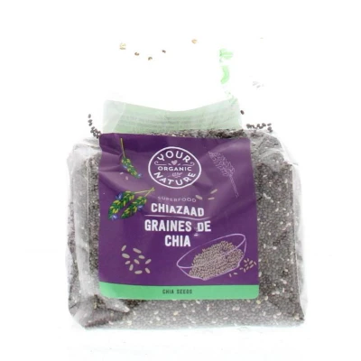 Afbeelding van Your Organic Nat Chiazaad 250 g