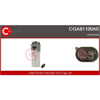 Afbeelding van CASCO CBH10111AS Houder, koolborstel SEAT: Ibiza II (6K1) 1.0 16V 1999 2002