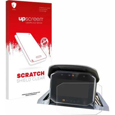 Afbeelding van upscreen Screenprotector voor Honda ADV350 Folie Beschermfolie transparant