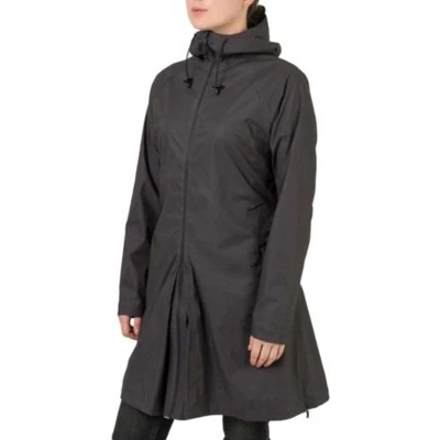 Afbeelding van Regenjas AGU Dames Seq Anthraciet XS