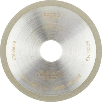 Afbeelding van PFERD 68620102 Diamant slijpgereedschap Diameter 100 mm 1 stuk(s)