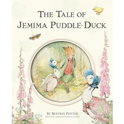 Afbeelding van The tale of Jemima Puddle Duck