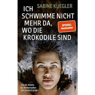 Afbeelding van Ich schwimme nicht mehr da, wo die Krokodile sind