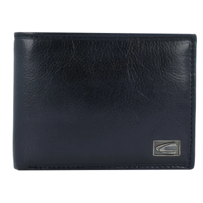 Afbeelding van camel active Wallet Horizontal Portemonnee, Heren, Maat: One Size, Black