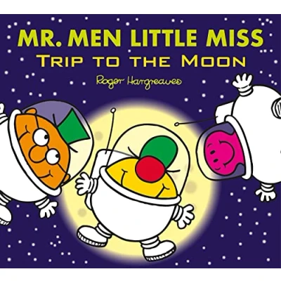 Afbeelding van Mr. Men Little Miss: Trip to the Moon