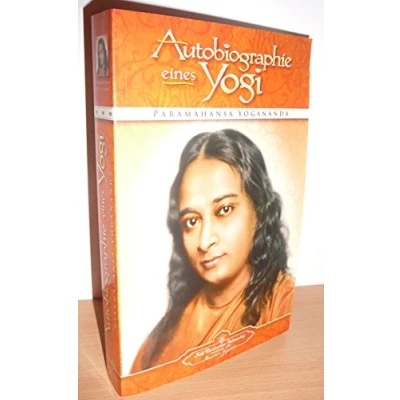 Afbeelding van Autobiographie eines Yogi: Das Lebenszeugnis des großen indischen Meisters, der zum Mittler zwischen westlicher und östlicher Religiosität wurde