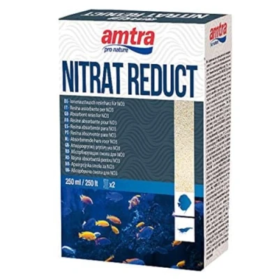 Afbeelding van Amtra A3AM0272 IE072 Nitrat Reduct waterbehandeling voor aquaria, 250 ml