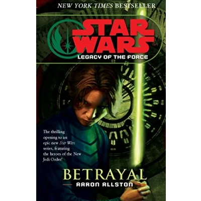 Afbeelding van Star Wars: Legacy of the Force I Betrayal