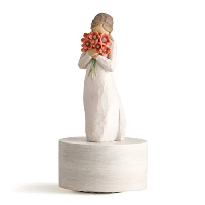 Afbeelding van Enesco 27672 Willow Tree for You beeldje, hars, meerkleurig, 5,5 x 4,5 13,5 cm
