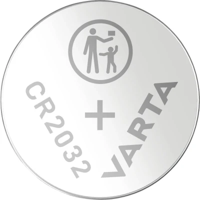 Afbeelding van VARTA Knoopcel CR2032 3 V 20 stuk(s) LITHIUM Coin OEM