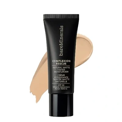 Afbeelding van BareMinerals Complexion Rescue Natural matte Tinted Moisturizer SPF 30 35 ml