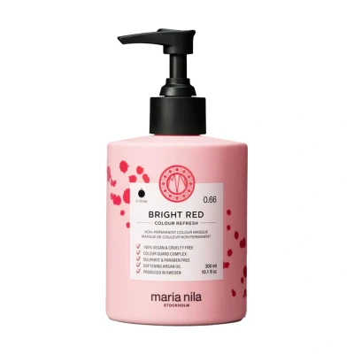 Afbeelding van Maria Nila Colour Refresh 0.06 Pink Pop 300ml