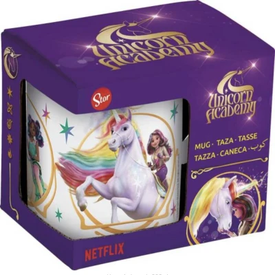 Afbeelding van Unicorn Academy mok 325ml