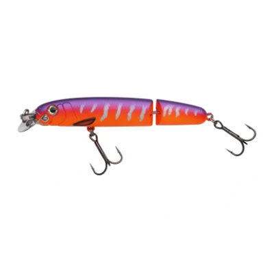 Afbeelding van Abu Garcia Hi Lo Jointed Sinking Plug 12cm (33g) Red Tiger
