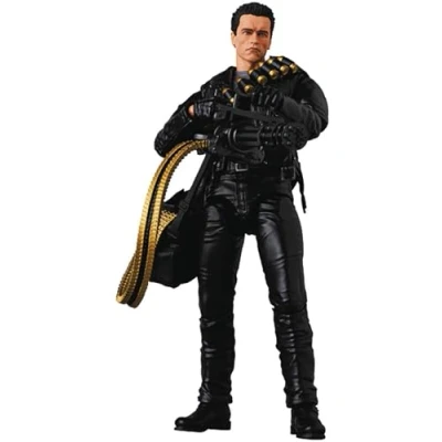 Afbeelding van Medicom Terminator T 800 T2 versie Mafex actiefiguur