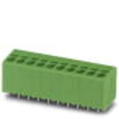 Afbeelding van Phoenix Contact 1732519 Veerkrachtklemblok Aantal polen 4 50 stuk(s)