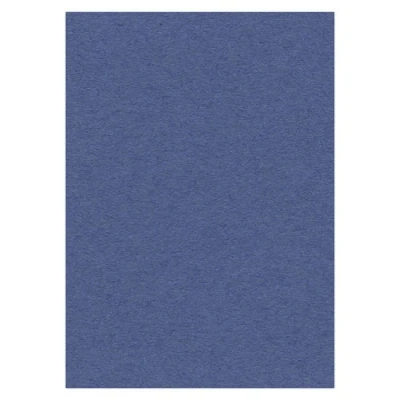 Afbeelding van Cardstock 270 grs 50 x 70 cm Navy 25 stuks