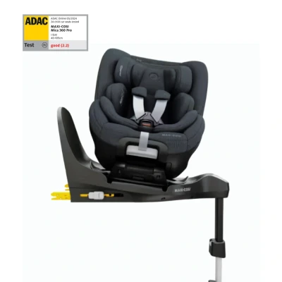 Afbeelding van Maxi Cosi Autostoel Mica 360 Pro i Size Authentic Graphite
