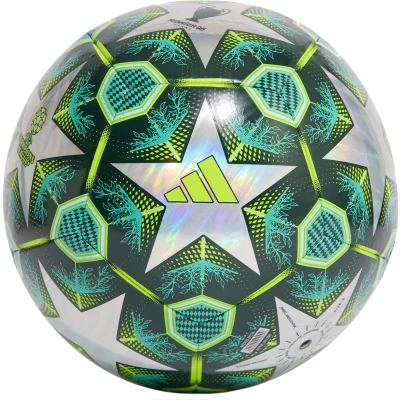 Afbeelding van adidas Performance Equipment UCL Final MÜNCHEN Training Voetbal, Heren, Maat: 4, Mehrfarbiggruen