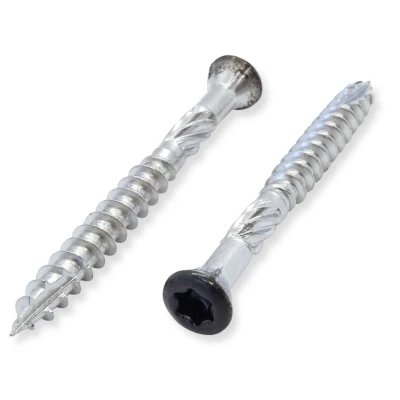Afbeelding van Potdekselschroeven 5x80 RVS 410 torx 200 stuks