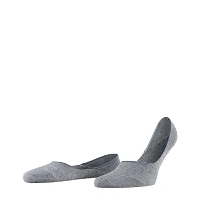 Afbeelding van Falke STEP Medium CUT BOX Enkelsokken, Heren, Maat: 43 44, Light greymel
