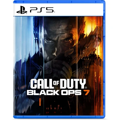 Afbeelding van PS5 Call Of Duty Black Ops 7 UK