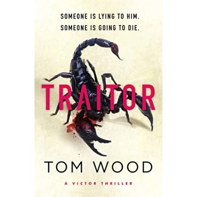 Afbeelding van Traitor: the most twisty, action packed thriller of year