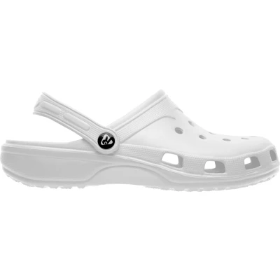 Afbeelding van Witte canvas sneaker met model Byles maat 41