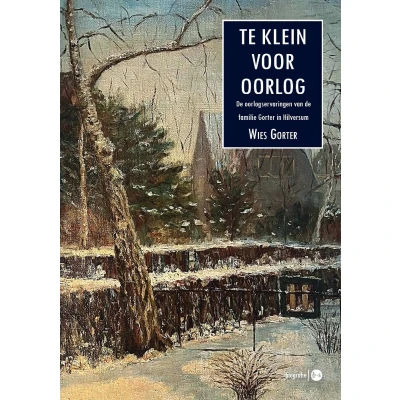 Afbeelding van Te klein voor oorlog