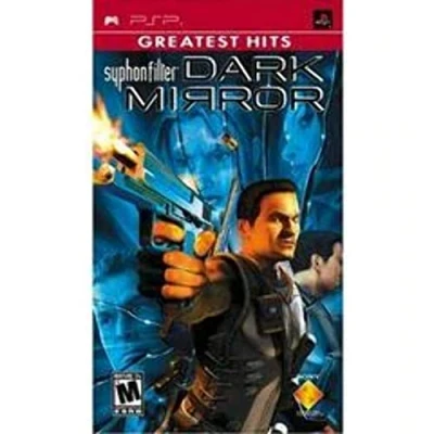 Afbeelding van Syphon Filter Dark Mirror