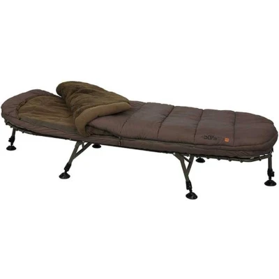 Afbeelding van Fox Duralite 5 Season System Stretcher Groen 202 x 78 33 / 43