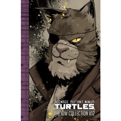 Afbeelding van TMNT ONGOING (IDW) COLL HC 12: The Idw Collection