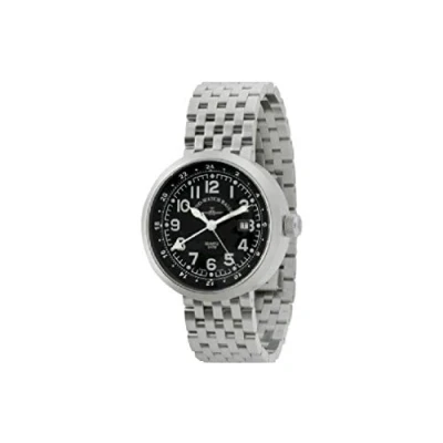 Afbeelding van Zeno Watch Basel Herenhorloge B554Q GMT a1M