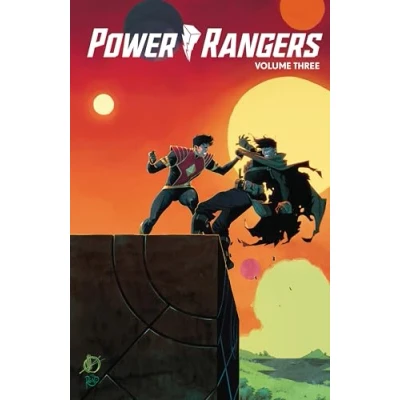 Afbeelding van Power Rangers Vol. 3: Collects #9 12