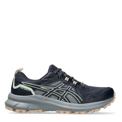 Afbeelding van ASICS Trail Scout 3, damessneakers, 42,5 EU, Midnight Whisper Green, 42.5 EU