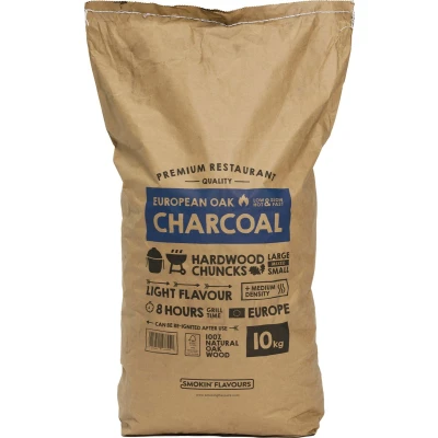 Afbeelding van Houtskool European Oak 10KG Smokin&quot;; Flavours