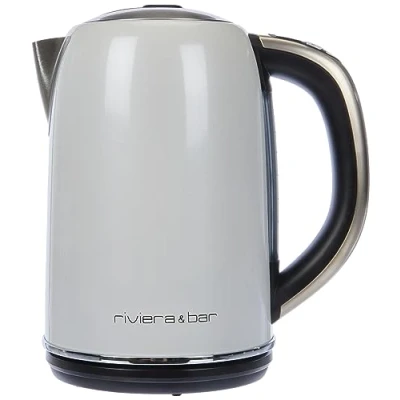 Afbeelding van Riviera &amp; Bar BT541A waterkoker 1,7 l Wit 2200 W