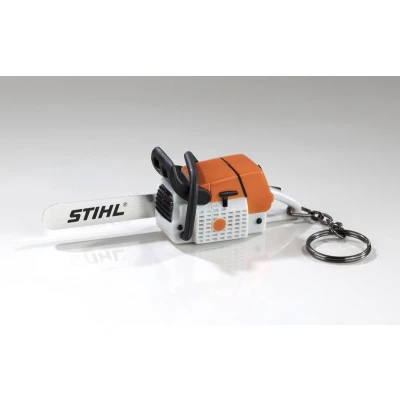 Afbeelding van Stihl Sleutelhanger kettingzaag met geluid