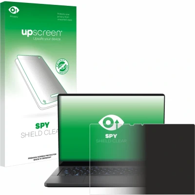 Afbeelding van upscreen privacy screenprotector voor ASUS ROG Zephyrus G14 2024 GA403 Folie Beschermfolie Blauwlichtfilter