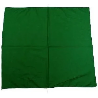 Afbeelding van Zac&#039;s Alter Ego Plain jade green Bandana Groen