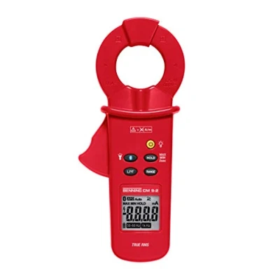 Afbeelding van Benning cm 9 2 lekstroomtang true rms 044685