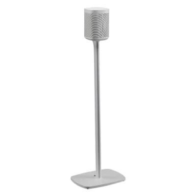 Afbeelding van Flexson Floor Stand for Sonos One/Play1 white (2 pieces)