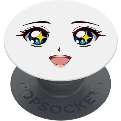 Afbeelding van Popsockets 2 Sparkle Eyes 70112 telefoonhouder en standaard basic