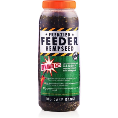 Afbeelding van Dynamite Frenzied Hemp Original Jar 2,5ltr Partikels