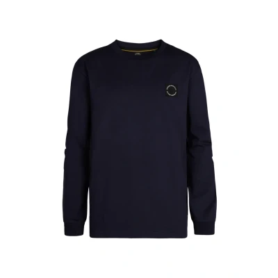 Afbeelding van Petrol Industries Longsleeve voor kinderen, Maat: 104, Royal navy