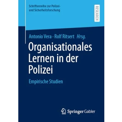 Afbeelding van Organisationales Lernen in der Polizei: Empirische Studien