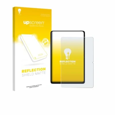 Afbeelding van upscreen Antireflecterende Schermbeschermer voor Xiaomi POCO Pad 12.1&quot; Screen Protector, Mat, Ontspiegelend, Antikras, Anti Vingerafdruk