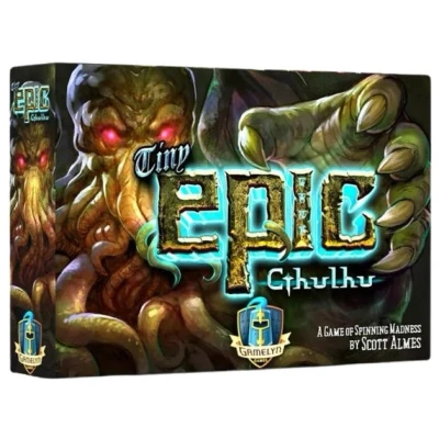Afbeelding van Tiny Epic: Cthulhu (EN)