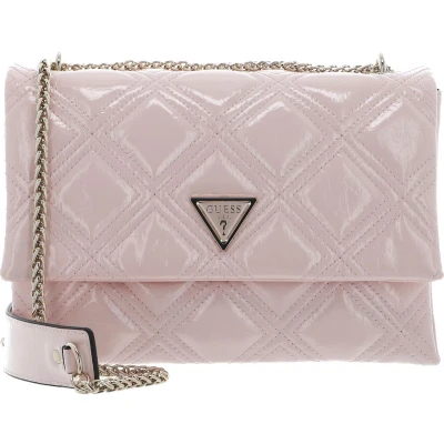 Afbeelding van Guess Deesa Schoudertas, Dames, Maat: One Size, Rose