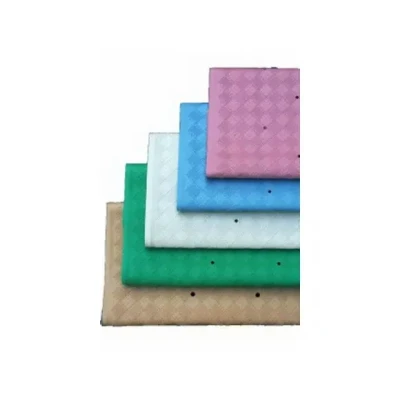 Afbeelding van Heva Douchemat Antislip 53 x 53cm Wit